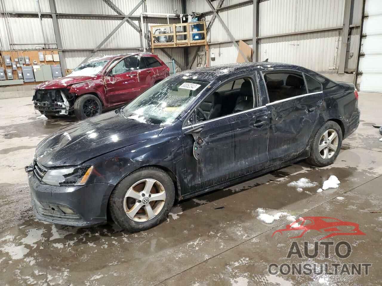 VOLKSWAGEN JETTA 2015 - 3VWLA7AJ3FM205602