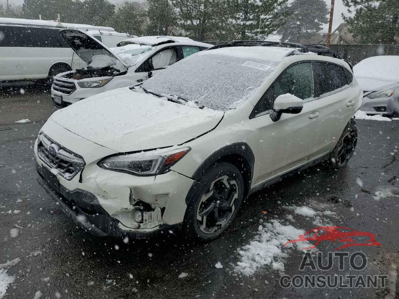 SUBARU CROSSTREK 2021 - JF2GTHMC2MH398569