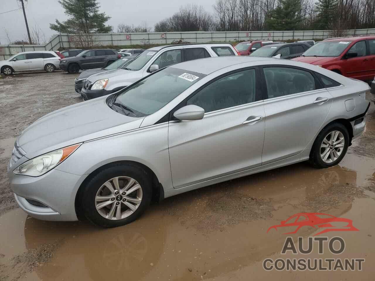 HYUNDAI SONATA 2011 - 5NPEB4AC4BH108210