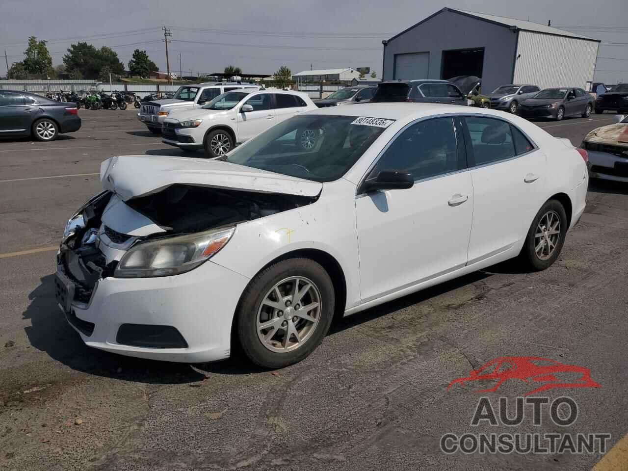 CHEVROLET MALIBU 2014 - 1G11A5SL2EF190385