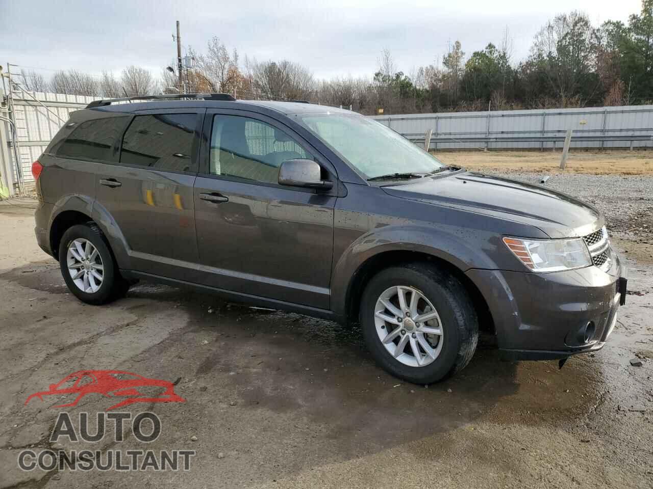 DODGE JOURNEY 2017 - 3C4PDCBG7HT571403