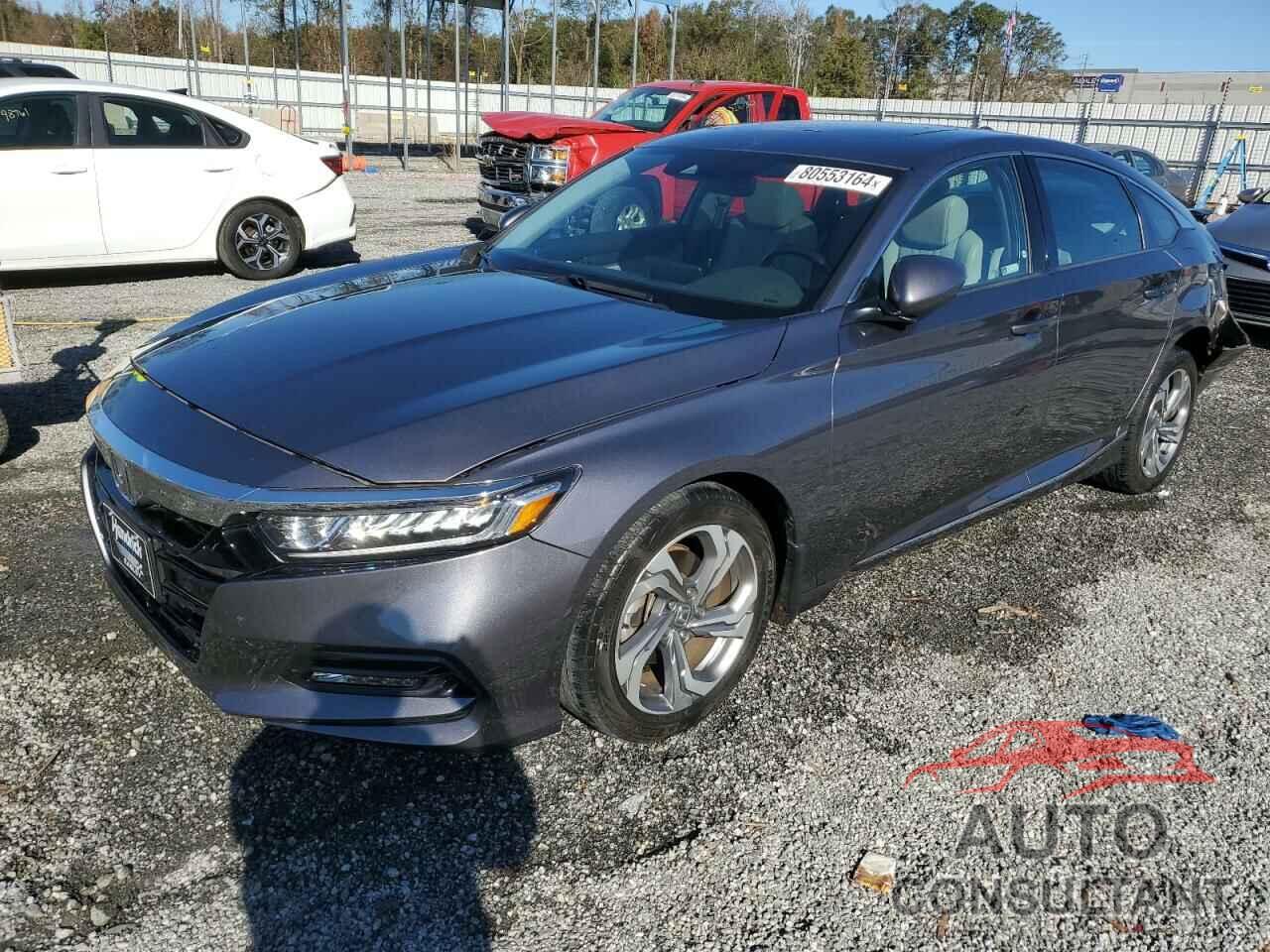 HONDA ACCORD 2020 - 1HGCV1F51LA044497