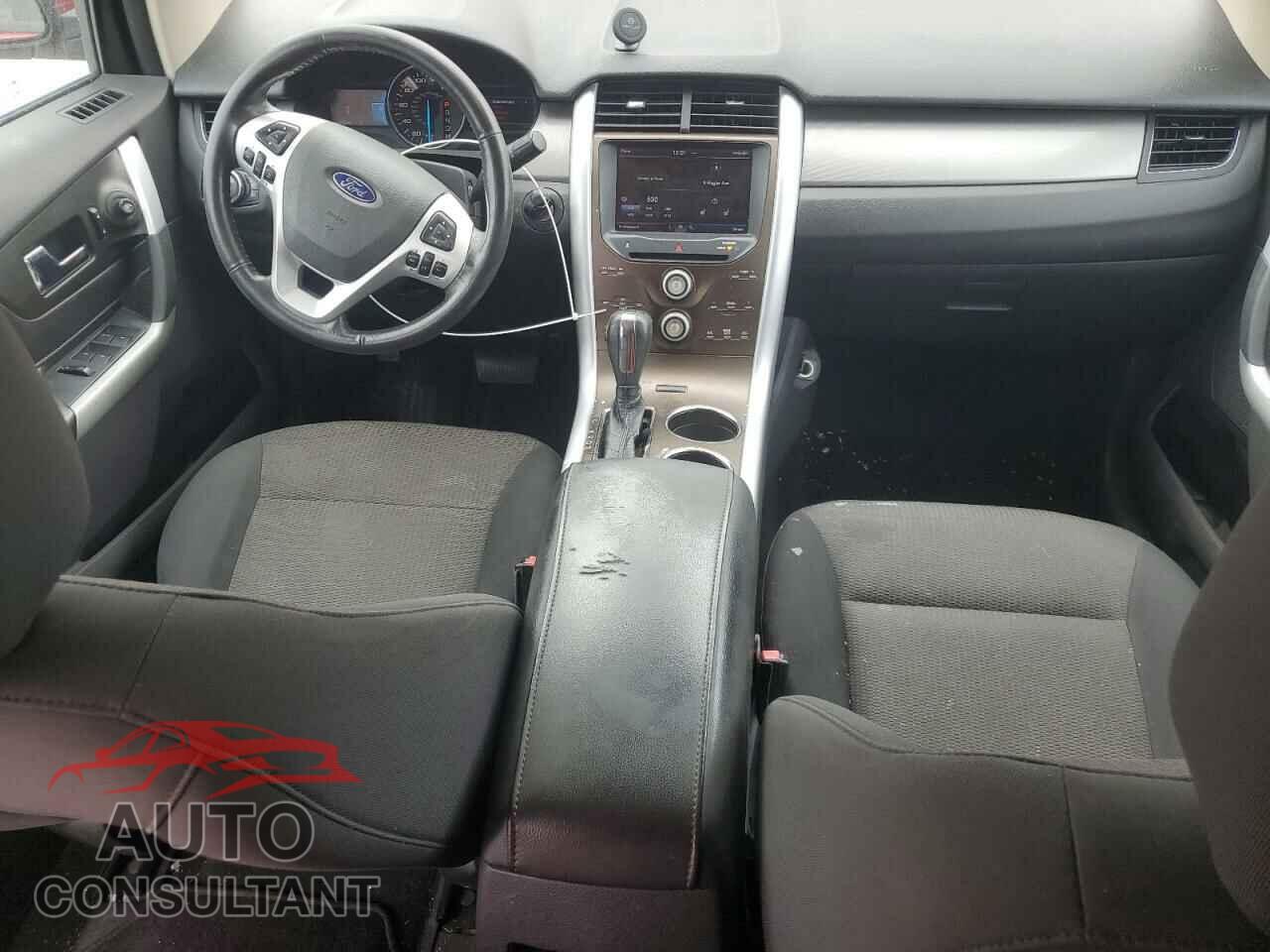 FORD EDGE 2011 - 2FMDK3JC0BBA59276