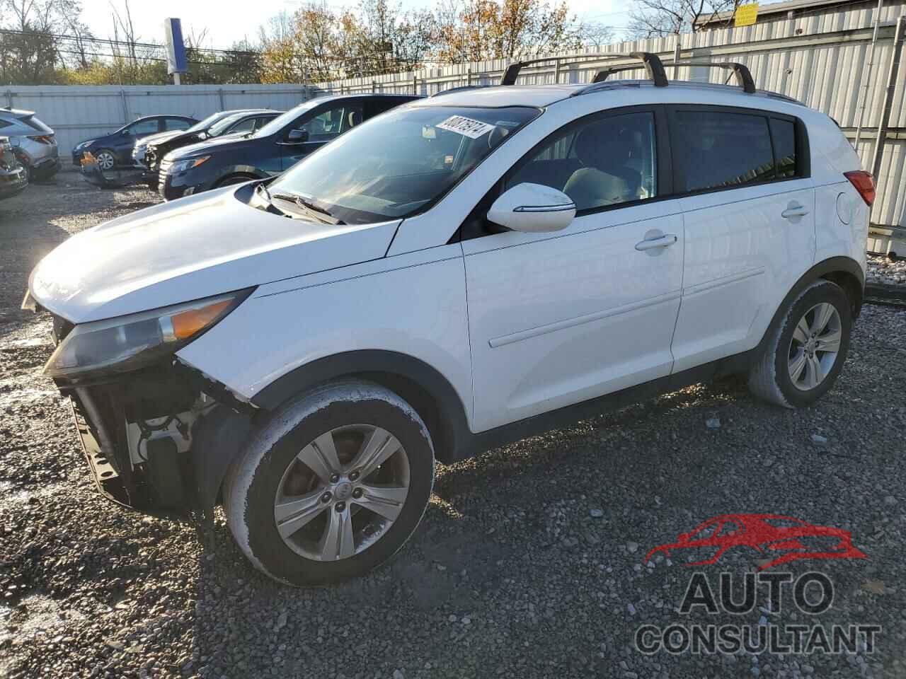 KIA SPORTAGE 2013 - KNDPB3A20D7503440