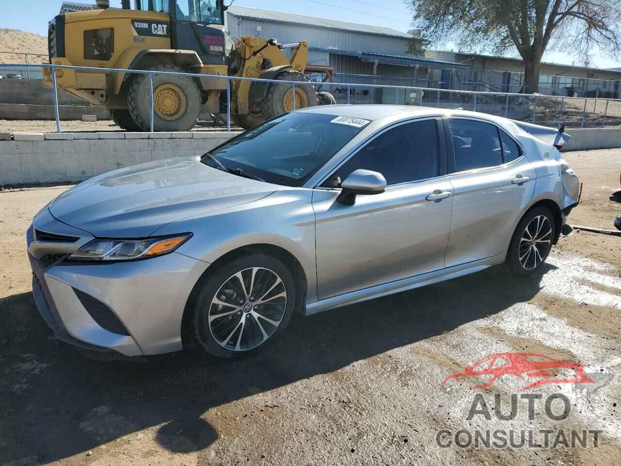 TOYOTA CAMRY 2019 - 4T1B11HK7KU167223