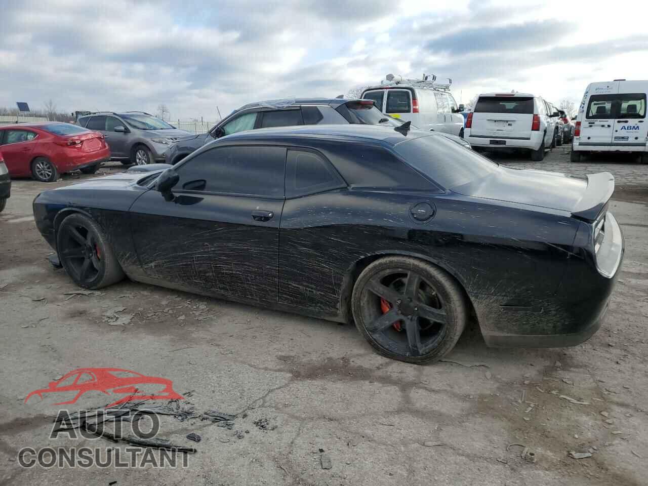 DODGE CHALLENGER 2020 - 2C3CDZFJ3LH179533