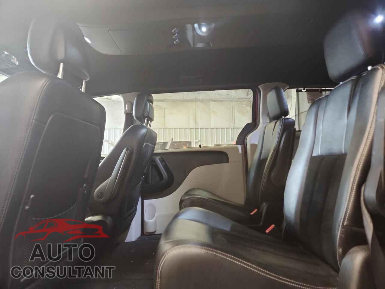 DODGE CARAVAN 2016 - 2C4RDGCG2GR109105