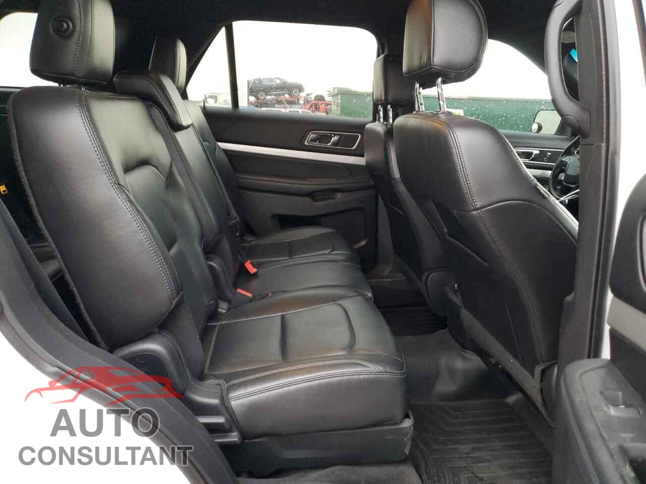 FORD EXPLORER 2017 - 1FM5K8D80HGA76962