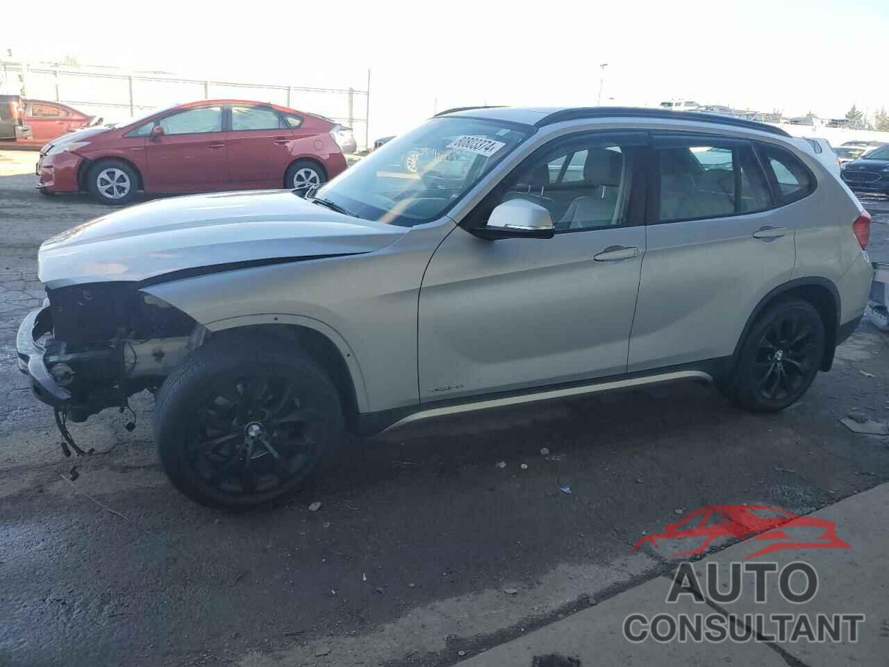 BMW X1 2014 - WBAVL1C55EVY15456