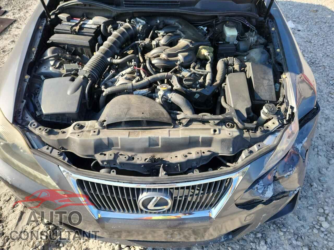 LEXUS IS 2012 - JTHBF5C22C5162333