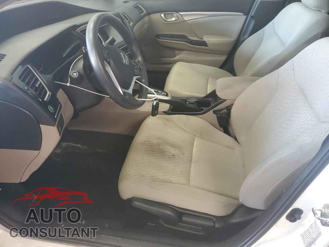 HONDA CIVIC 2015 - 19XFB2F87FE259663