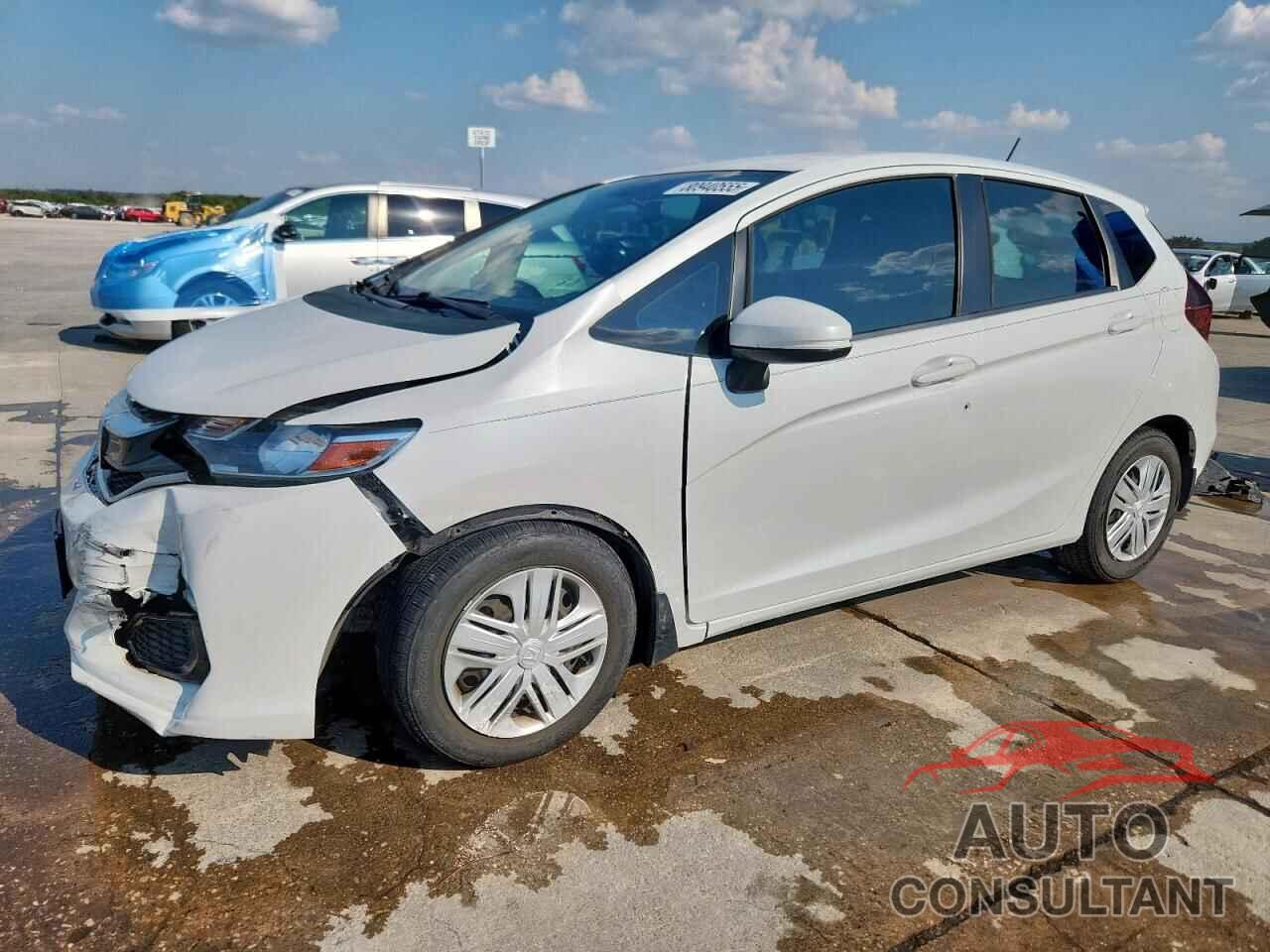 HONDA FIT 2019 - 3HGGK5H45KM738245