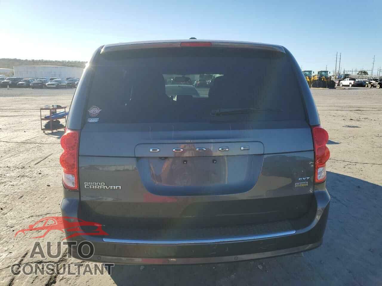 DODGE CARAVAN 2017 - 2C4RDGCGXHR731002
