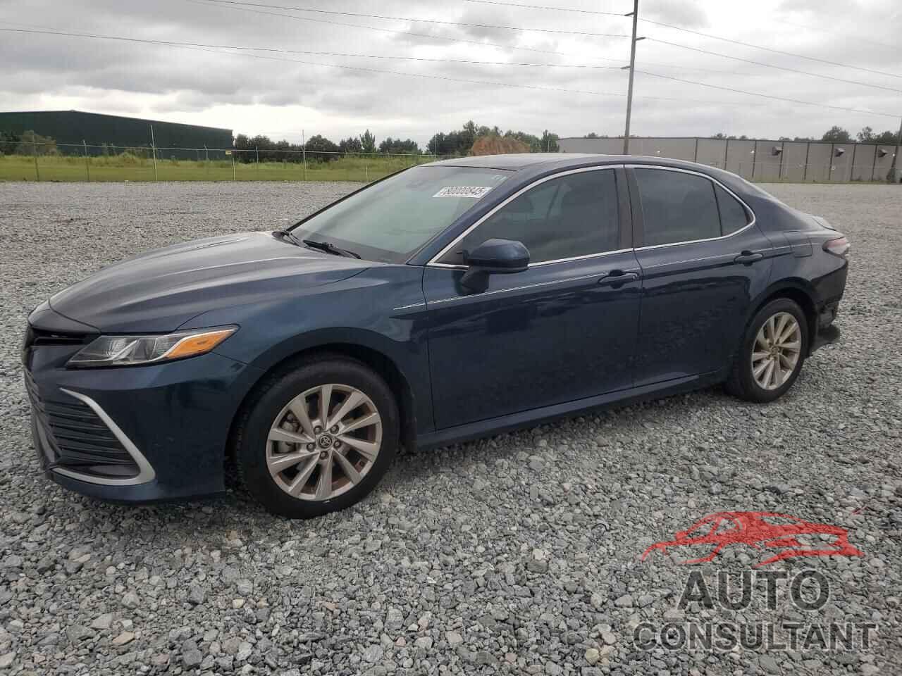 TOYOTA CAMRY 2021 - 4T1C11AK5MU578363