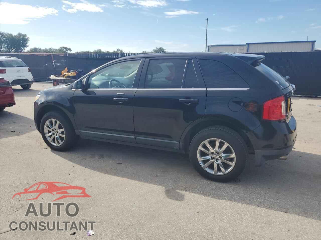 FORD EDGE 2012 - 2FMDK3KC1CBA04920