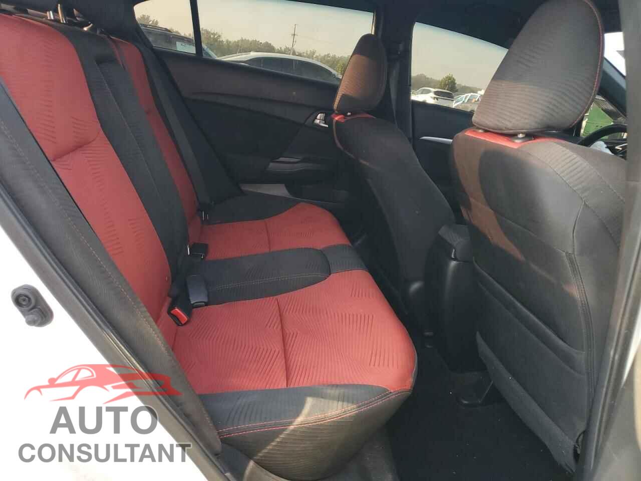 HONDA CIVIC 2015 - 2HGFB6E52FH708901