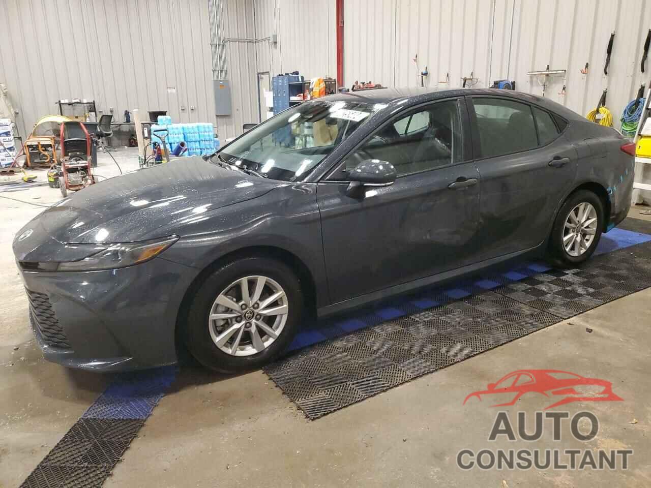 TOYOTA CAMRY 2025 - 4T1DAACK5SU517710