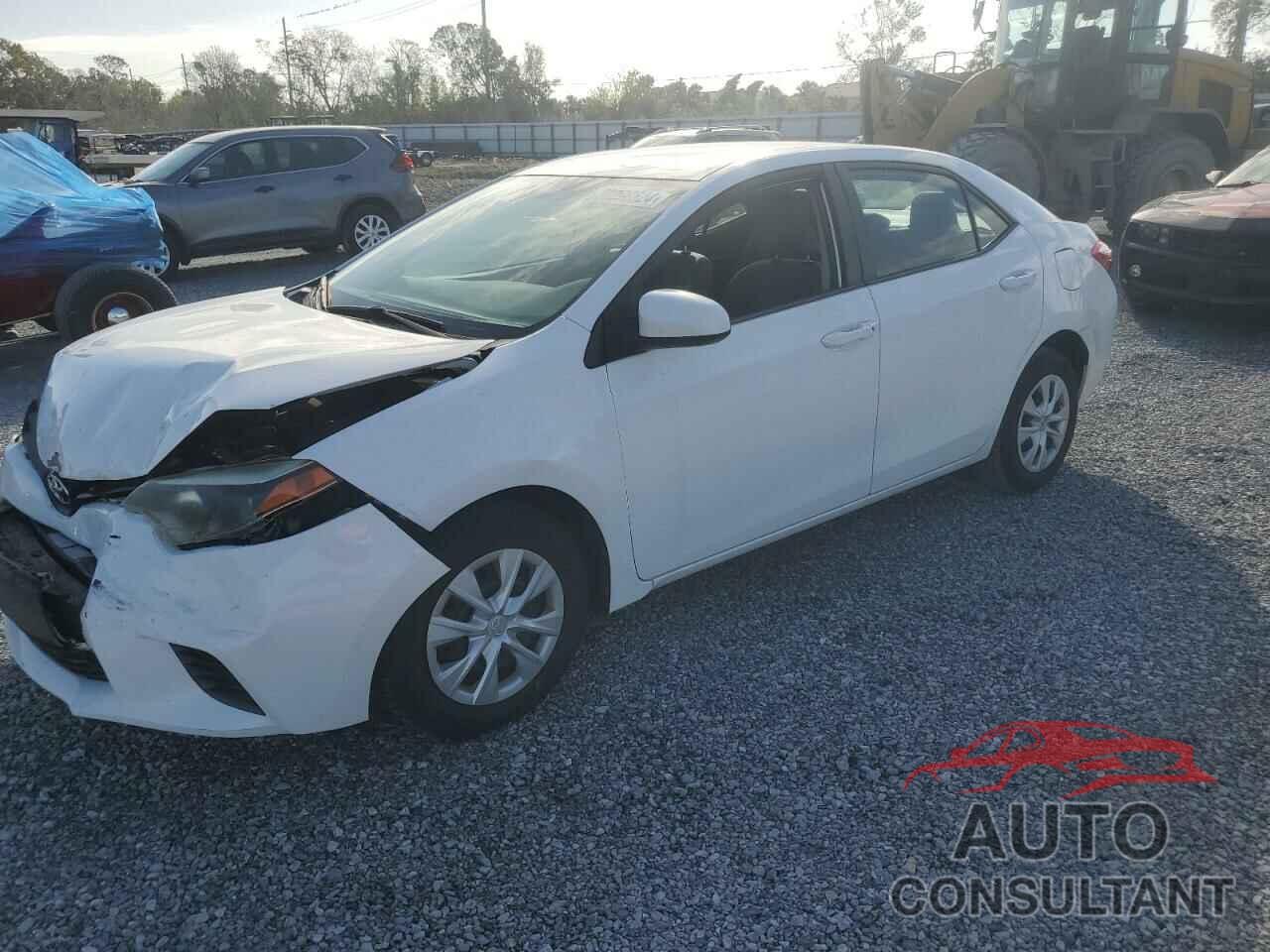 TOYOTA COROLLA 2016 - 2T1BURHE5GC689941