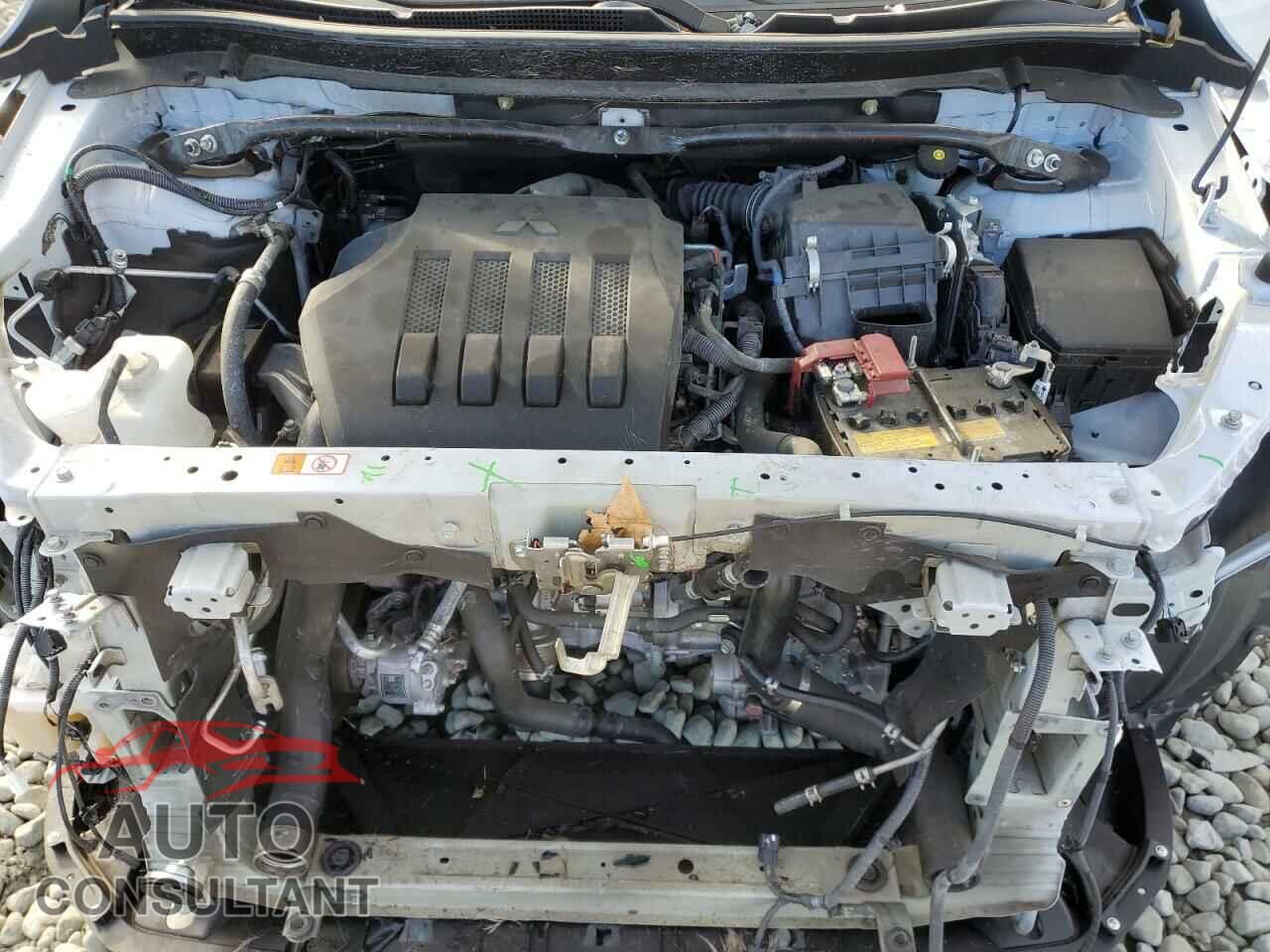 MITSUBISHI ECLIPSE 2022 - JA4ATWAA7NZ003710