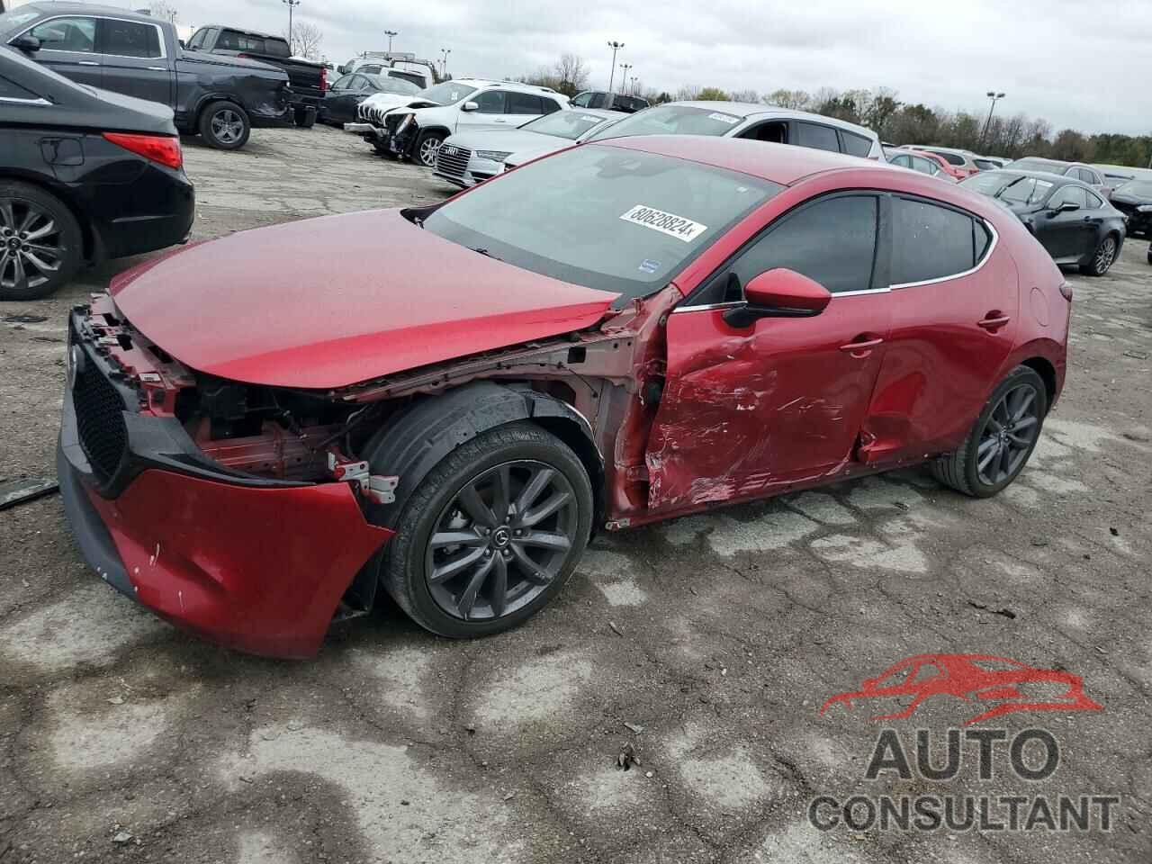 MAZDA 3 2019 - JM1BPAMM6K1141420