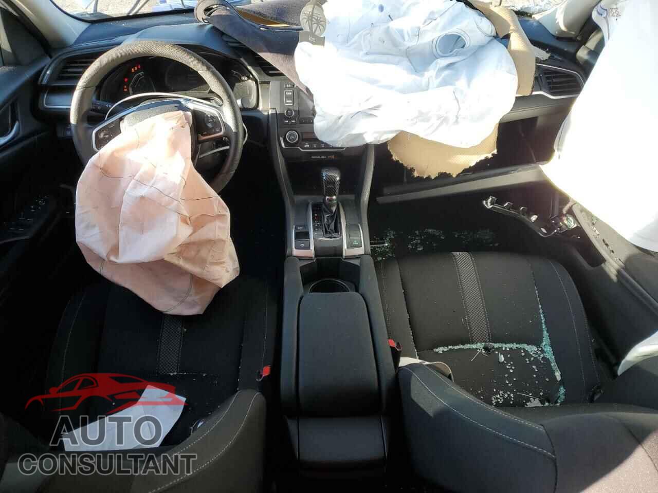 HONDA CIVIC 2020 - 19XFC2F68LE016564