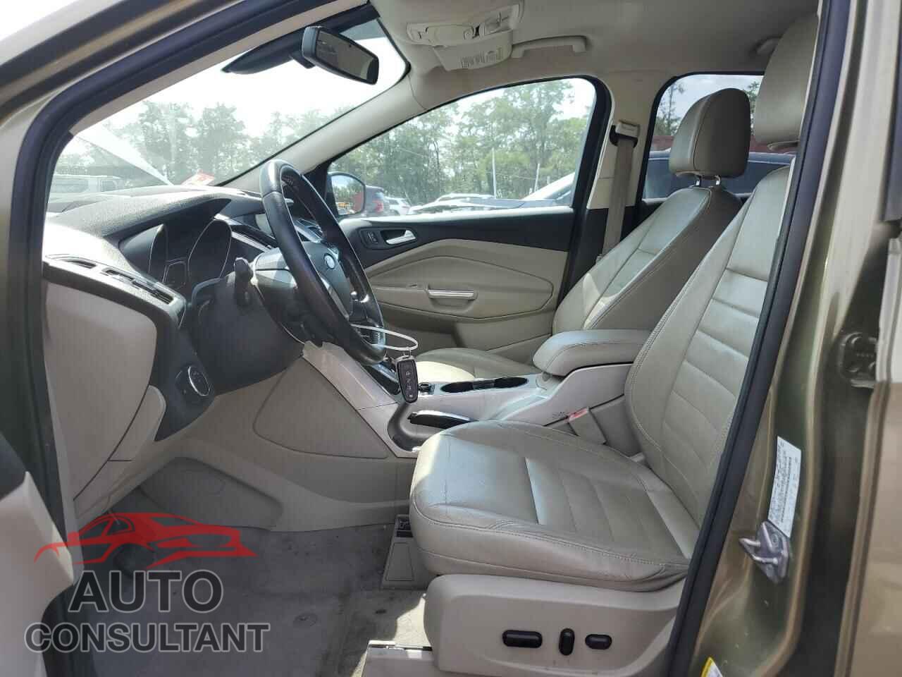 FORD ESCAPE 2013 - 1FMCU9HX9DUA89973