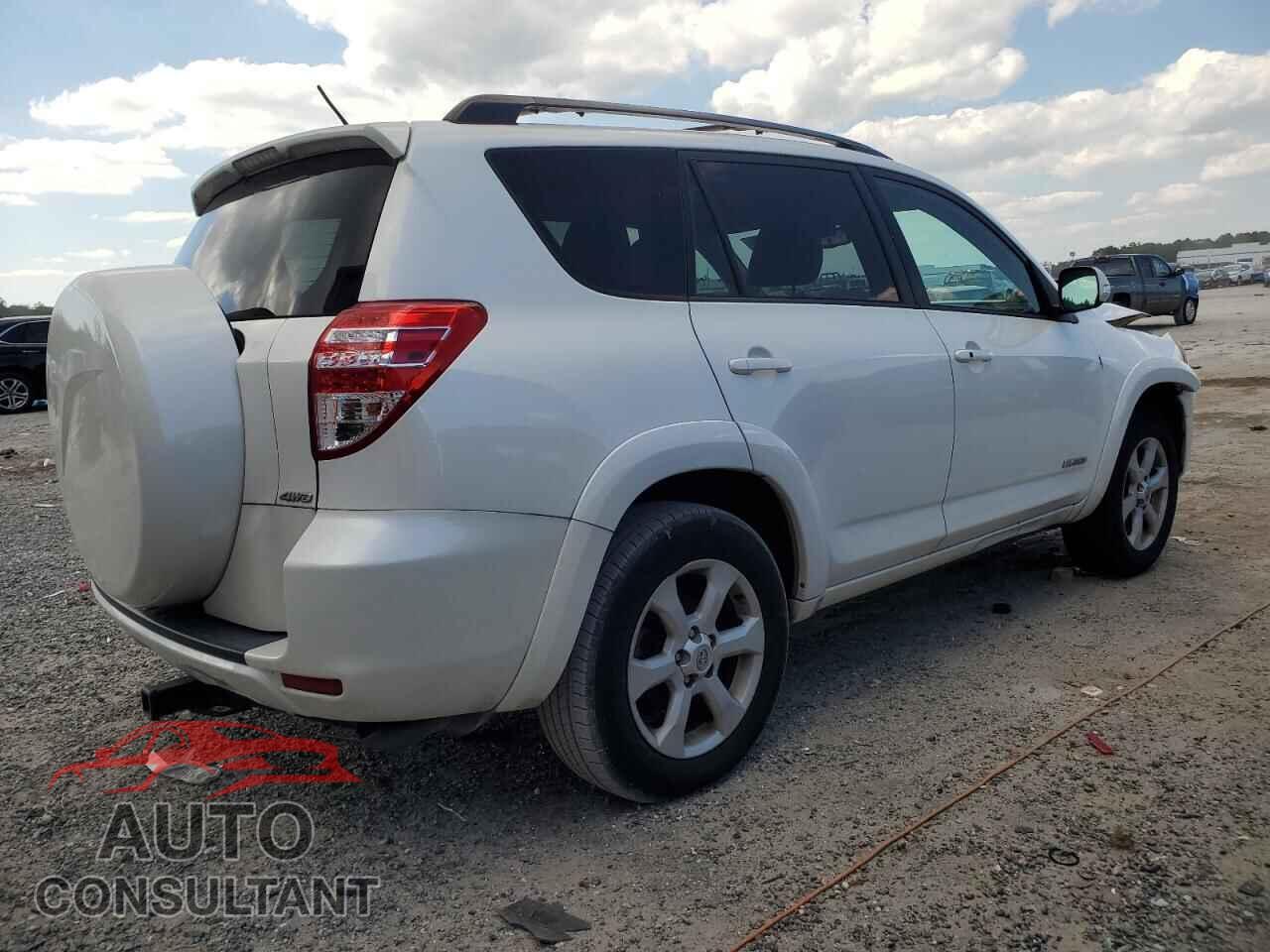 TOYOTA RAV4 2012 - 2T3DF4DV2CW223881
