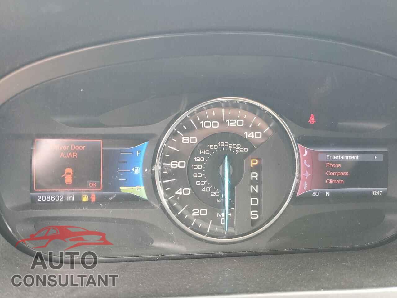 FORD EDGE 2013 - 2FMDK3KC3DBA14317