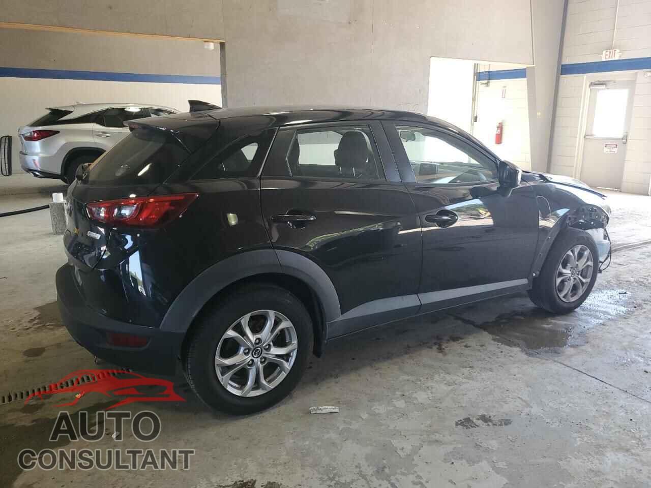MAZDA CX-3 2017 - JM1DKFB75H0167698