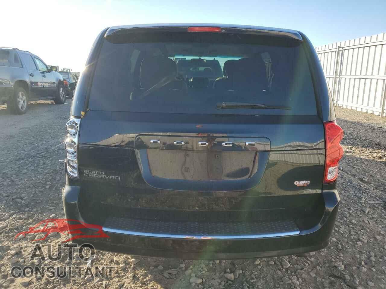 DODGE CARAVAN 2011 - 2D4RN3DG9BR635439