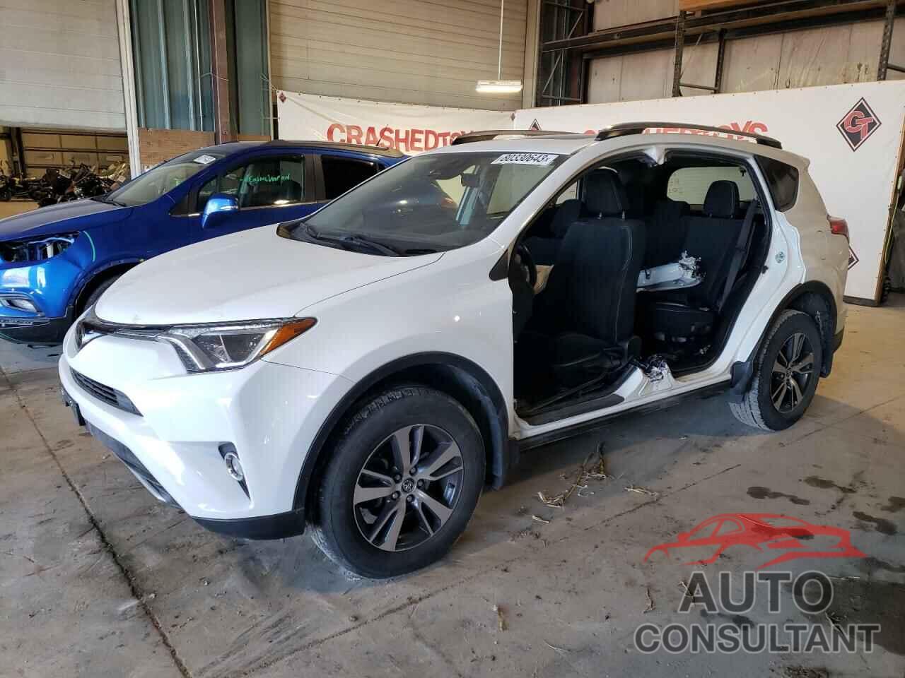 TOYOTA RAV4 2018 - JTMRFREV2JD254799
