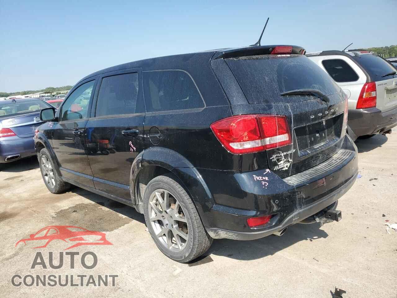 DODGE JOURNEY 2017 - 3C4PDDEG7HT584296