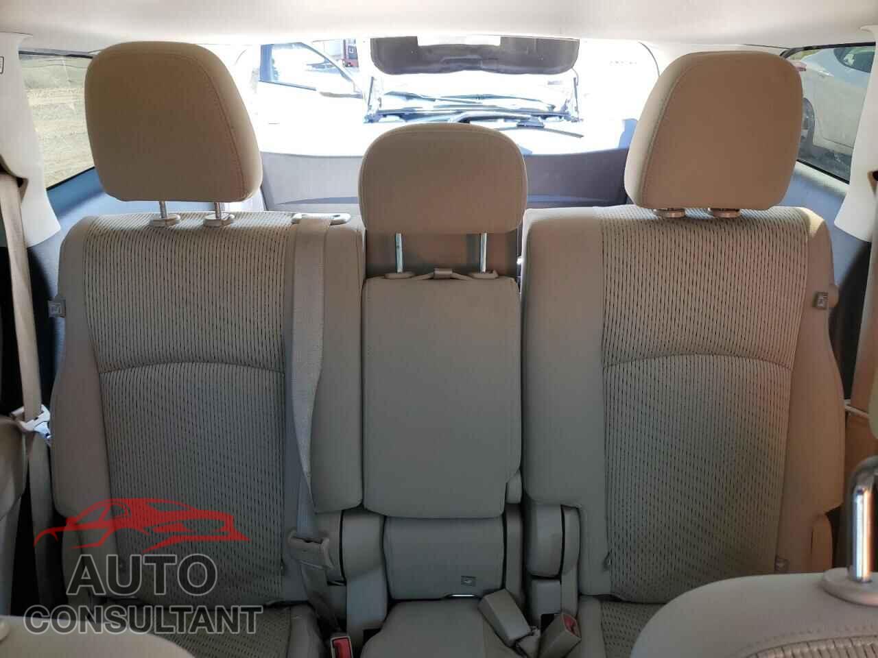 DODGE JOURNEY 2017 - 3C4PDCAB4HT581361