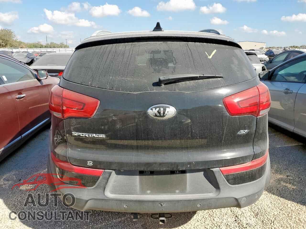 KIA SPORTAGE 2014 - KNDPC3AC4E7614094