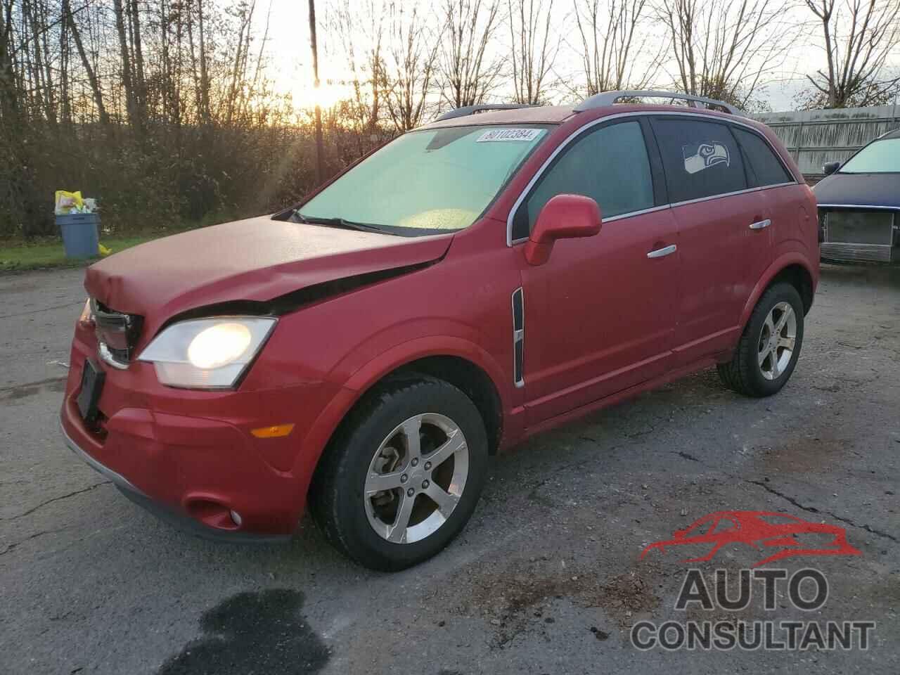 CHEVROLET CAPTIVA 2012 - 3GNFL4E56CS604184