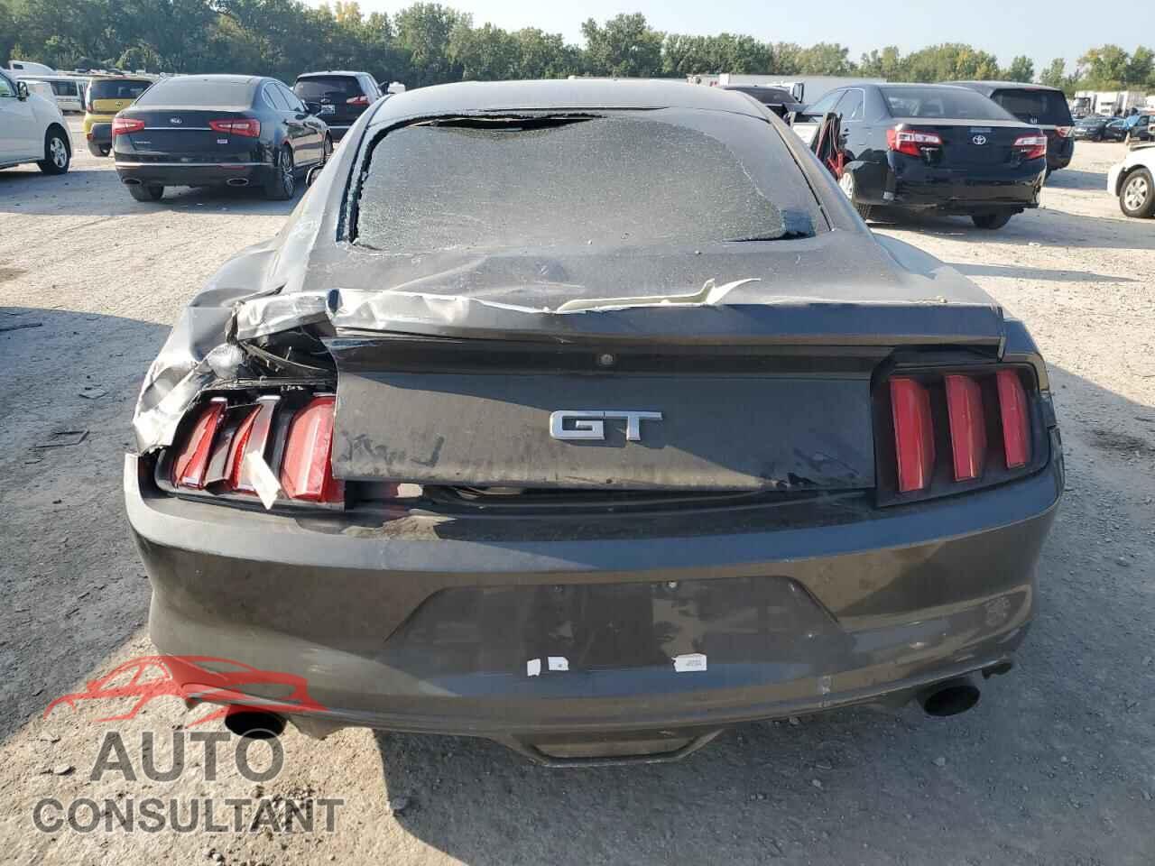 FORD MUSTANG 2017 - 1FA6P8CF1H5320775