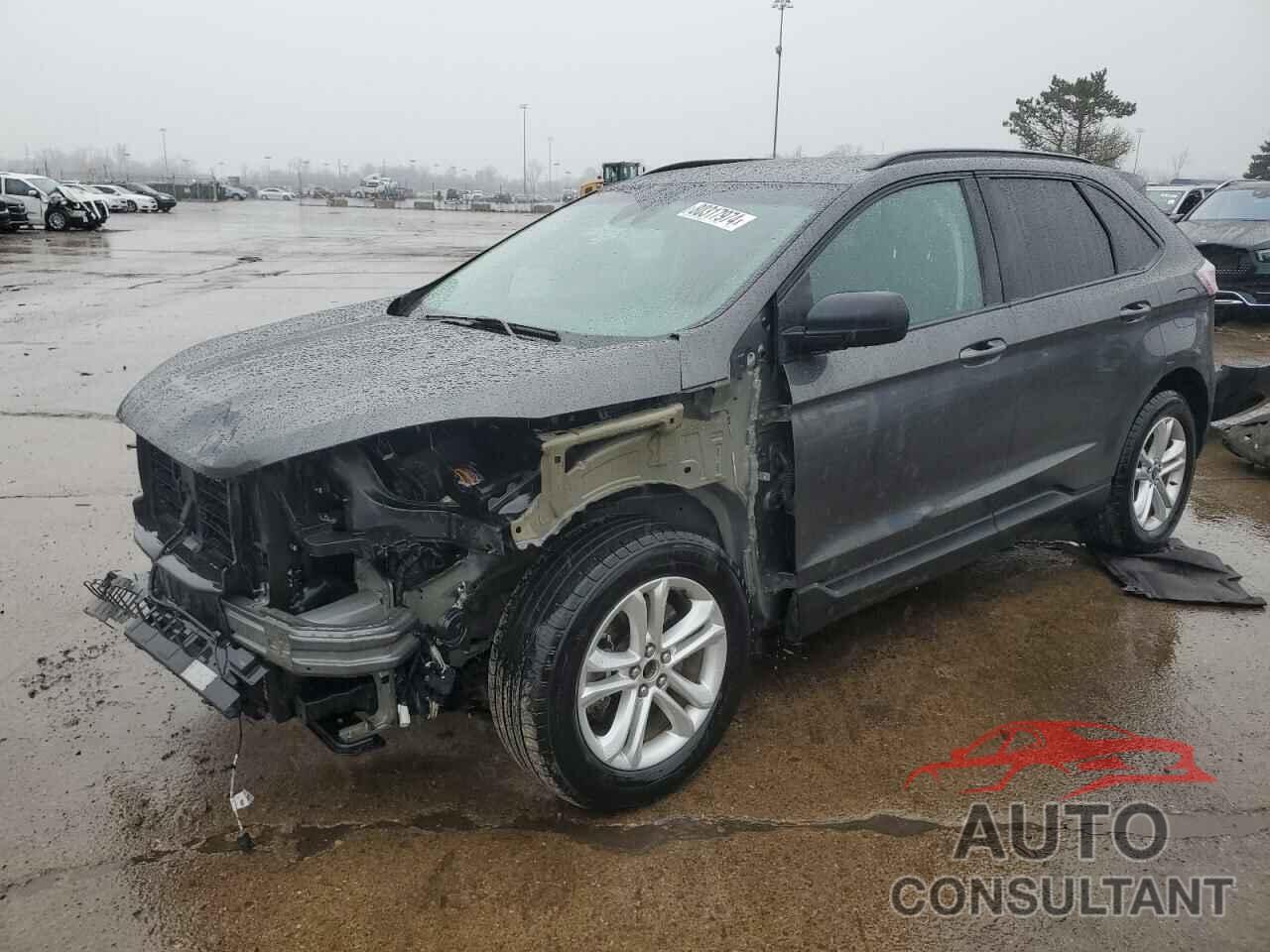 FORD EDGE 2020 - 2FMPK4G99LBA09749