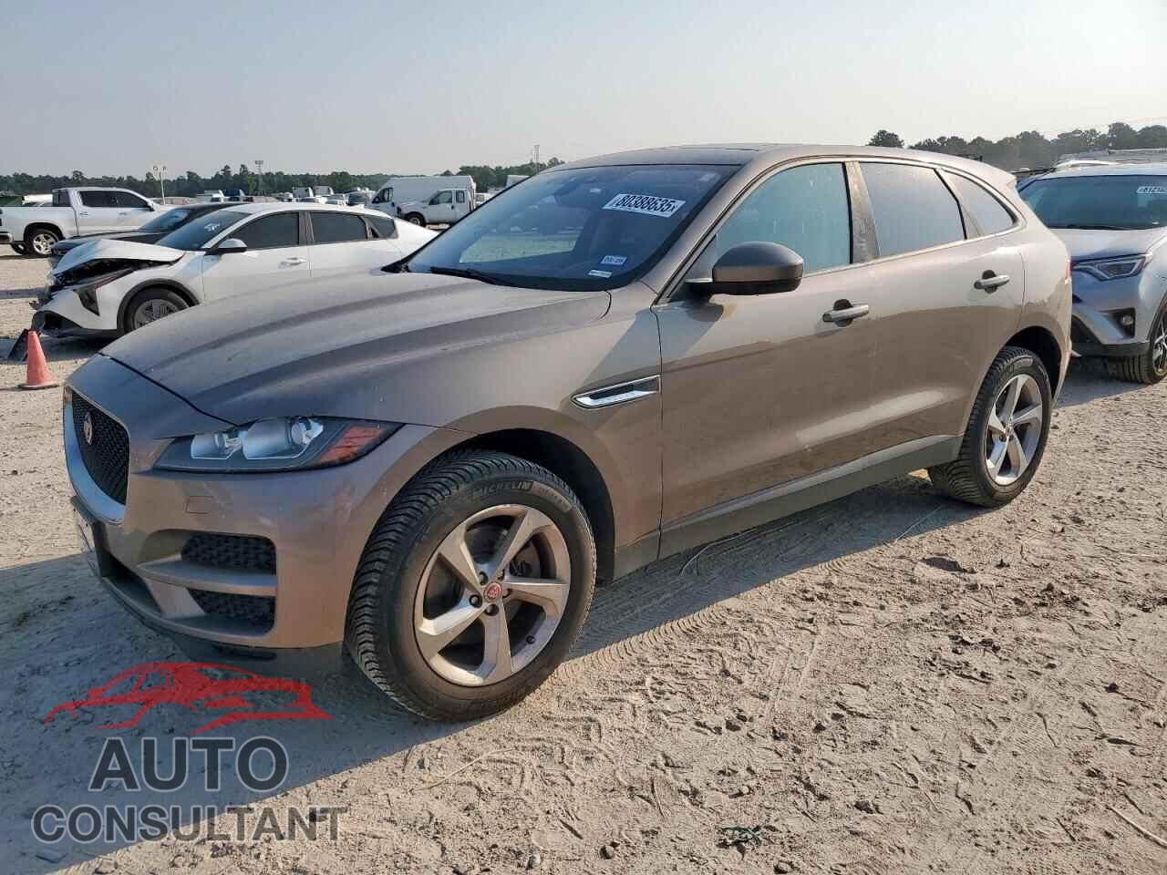 JAGUAR F-PACE 2017 - SADCJ2BV4HA083246