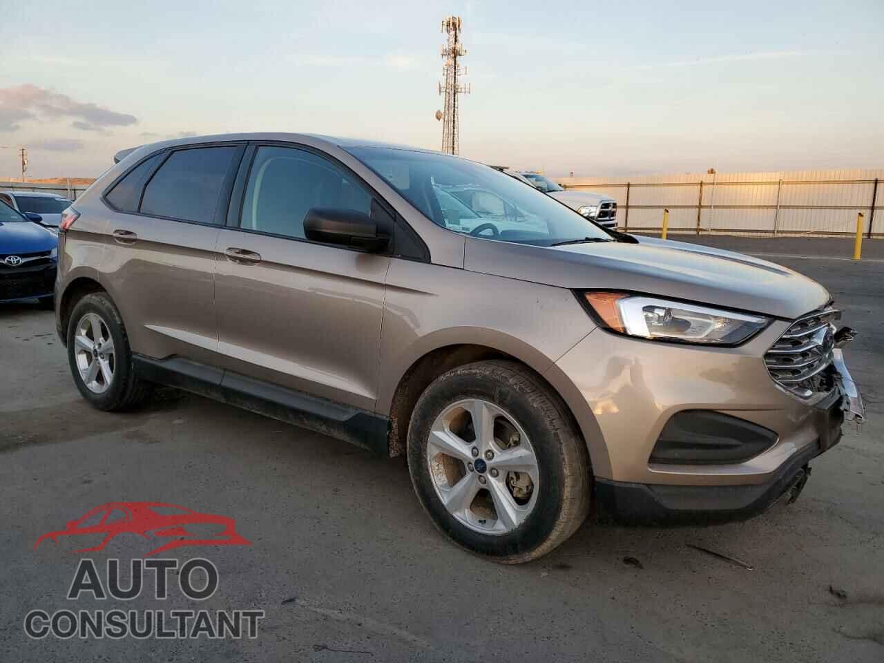 FORD EDGE 2020 - 2FMPK3G94LBA35542