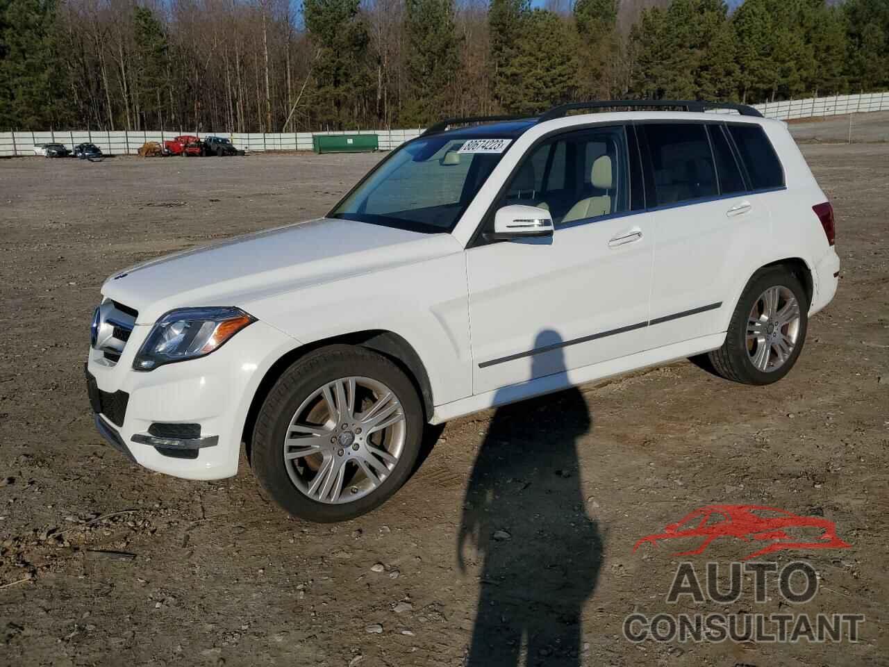 MERCEDES-BENZ GLK-CLASS 2015 - WDCGG8JB9FG364078