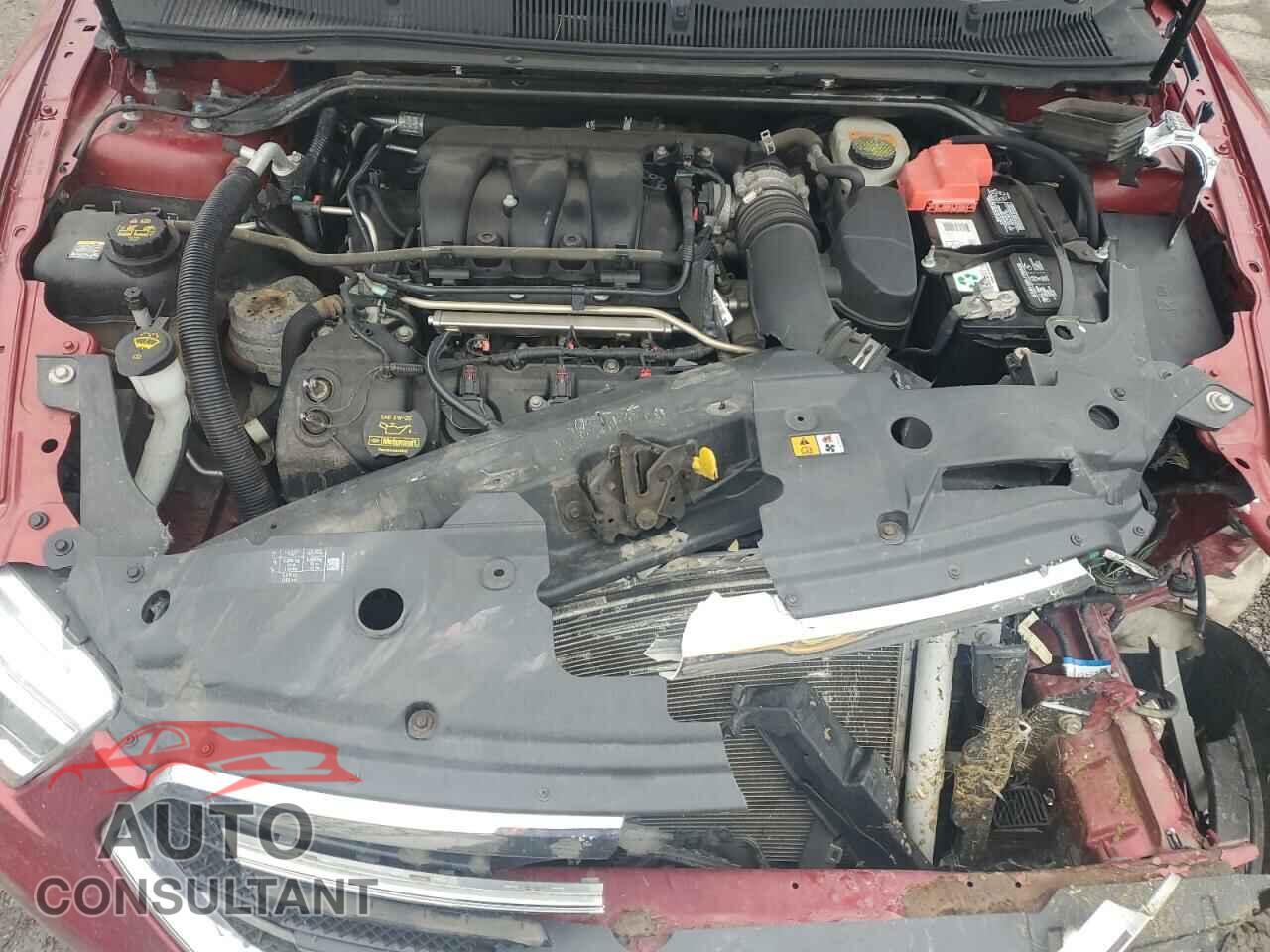 FORD TAURUS 2014 - 1FAHP2E86EG119233