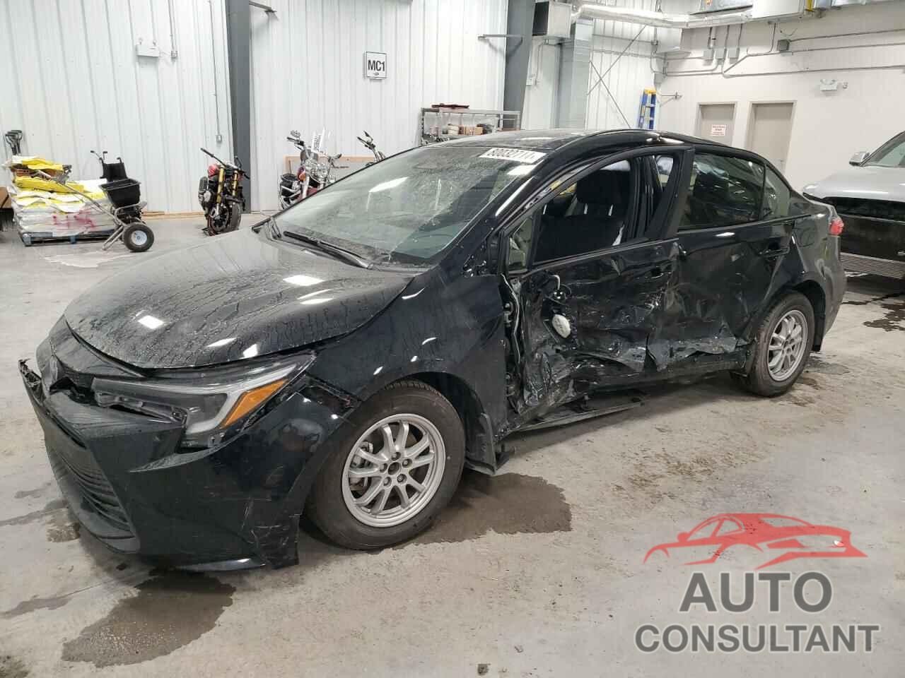 TOYOTA COROLLA 2024 - JTDBCMFE9R3038784