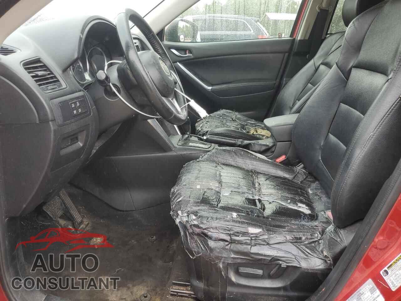 MAZDA CX-5 2014 - JM3KE2DY9E0366334