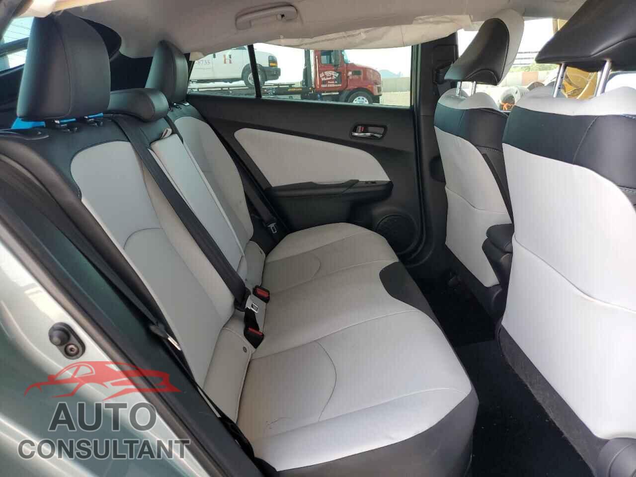 TOYOTA PRIUS 2017 - JTDKARFU8H3045802