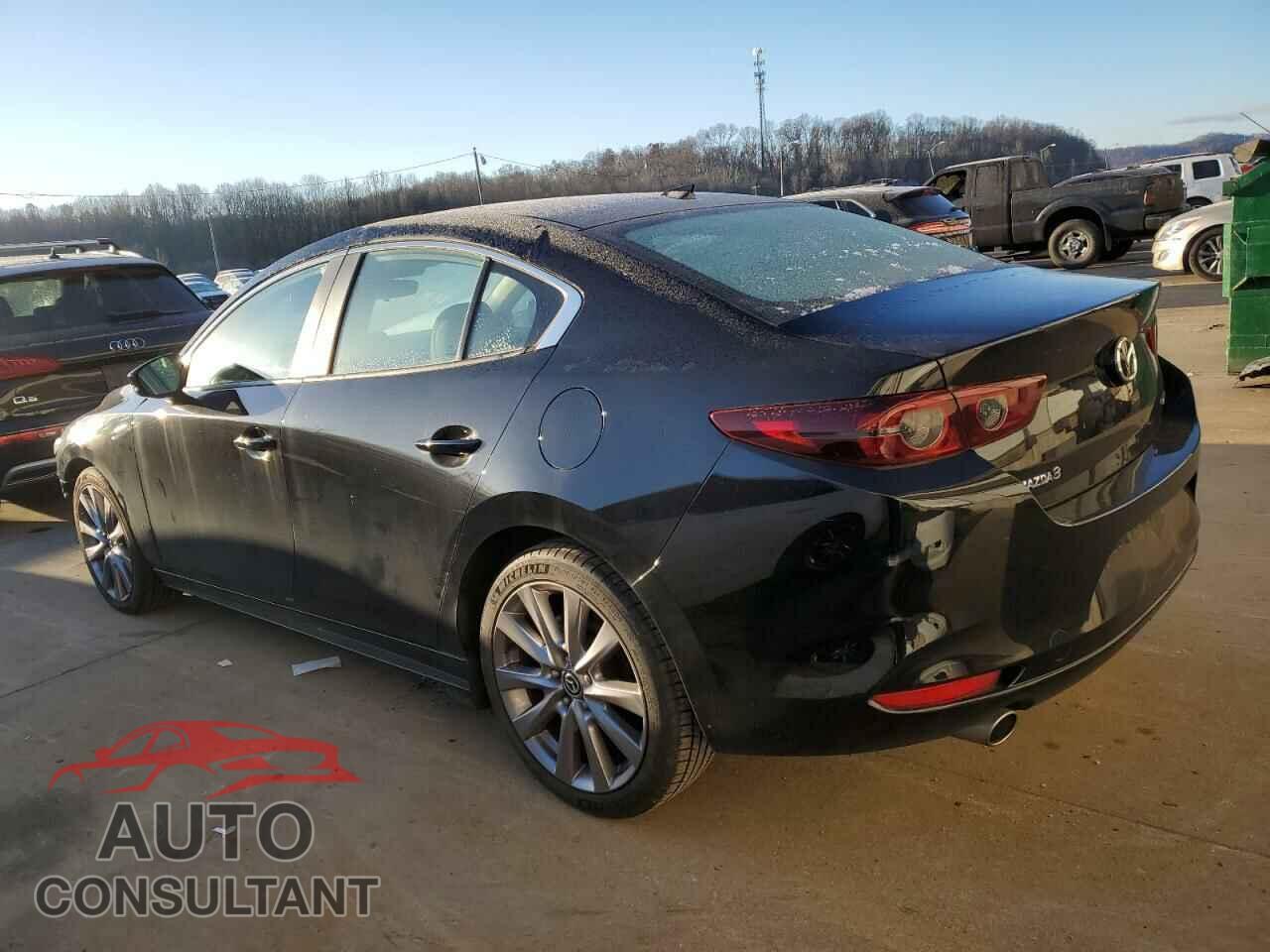 MAZDA 3 2019 - 3MZBPADL8KM109558