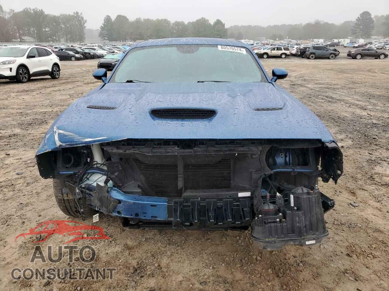 DODGE CHALLENGER 2022 - 2C3CDZFJ2NH123473