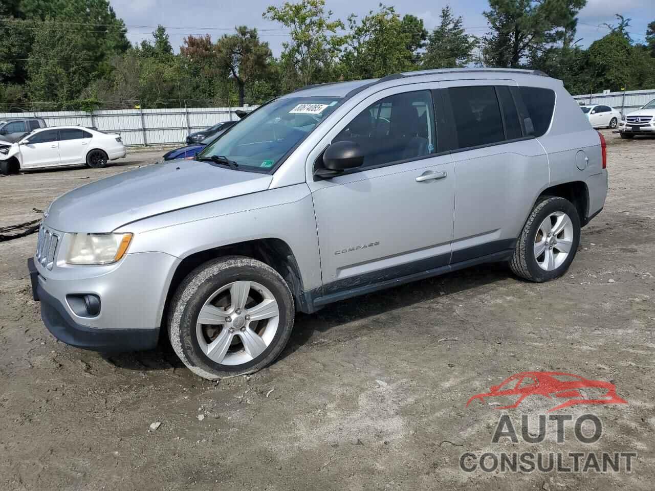 JEEP COMPASS 2012 - 1C4NJCBBXCD554226