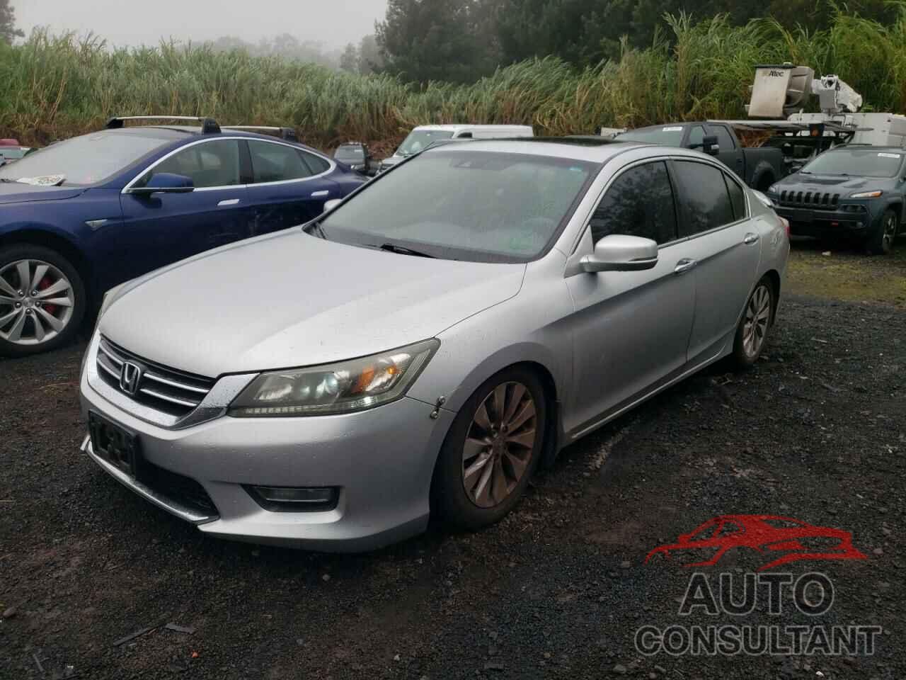 HONDA ACCORD 2013 - 1HGCR2F86DA121435