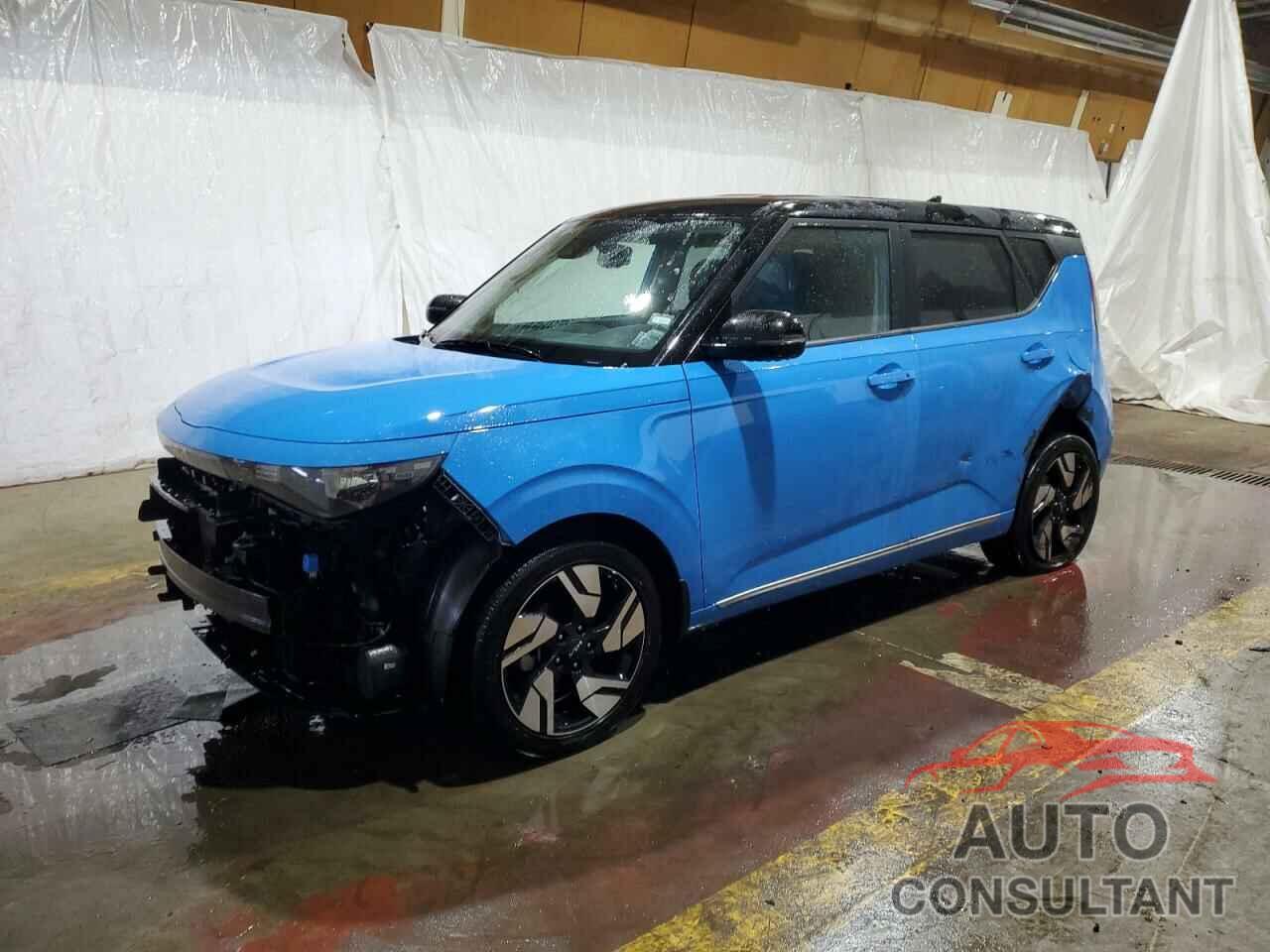 KIA SOUL 2023 - KNDJ53AU7P7205308