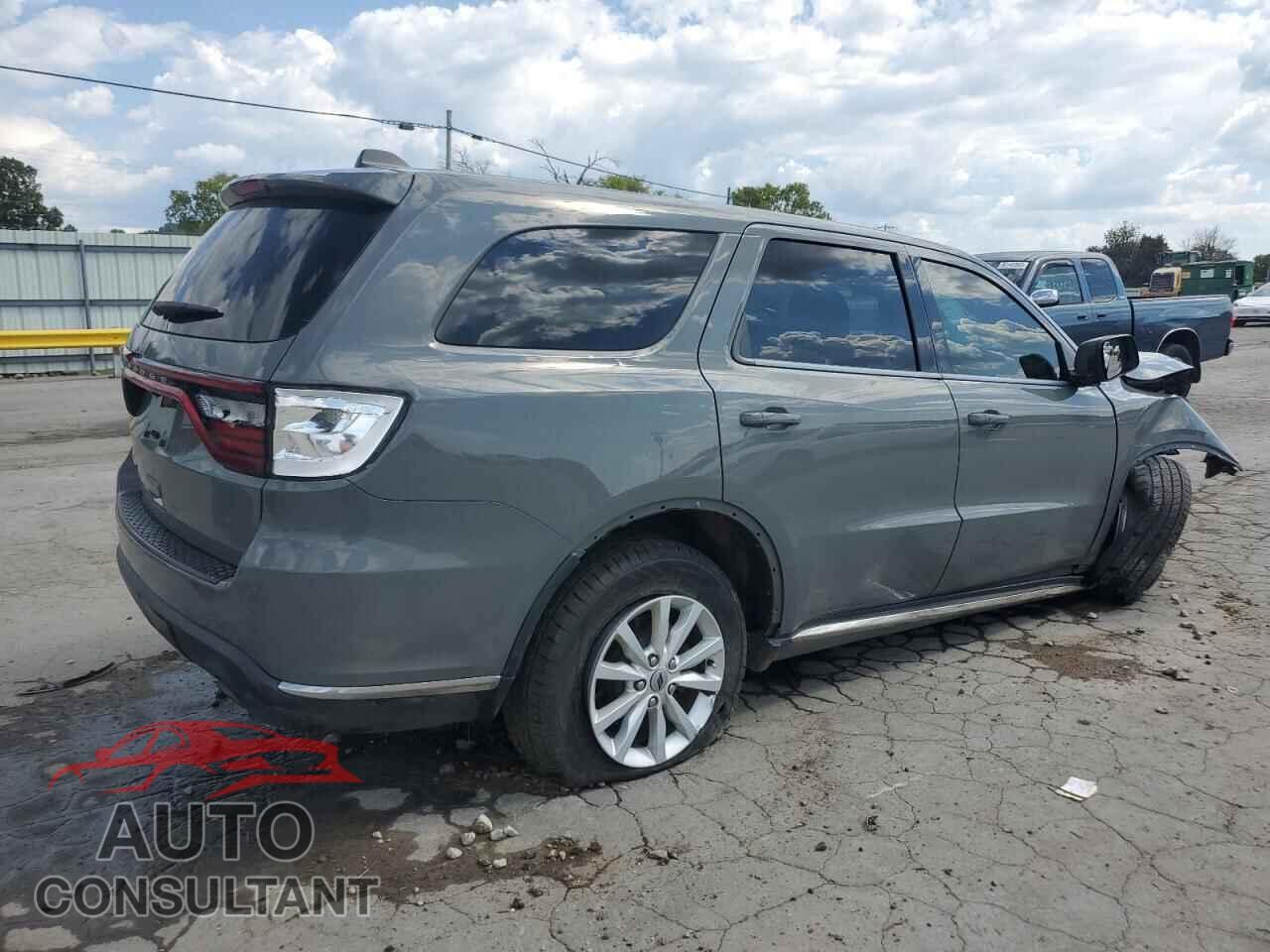 DODGE DURANGO 2020 - 1C4RDHAG5LC192279